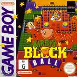 Kirby's Block Ball (Game Boy)